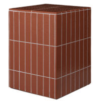 Ferm Living designove odkladaci stolky Pillar Pedestal Low 32 x 32 cm 191483 ferm living designove odkladaci stolky pillar pedestal low 32 x 32 cm