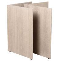 Ferm Living designove podnoze Mingle Table Legs 444 cm 141237 ferm living designove podnoze mingle table legs 44 4 cm