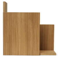 Ferm Living designove police Stagger Shelf Square 165033 ferm living designove police stagger shelf square