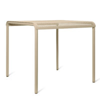 Ferm Living designove zahradni jidelni stoly Dapple Dining Table 80 x 80 cm 174385 ferm living designove zahradni jidelni stoly dapple dining table 80 x 80 cm