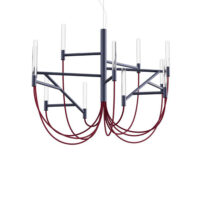 Foscarini designova zavesna svitidla Allumette M 187267 foscarini designova zavesna svitidla allumette m
