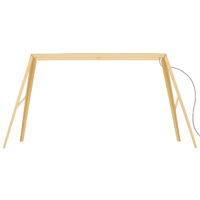 Foscarini designove stolni lampy Bridge 1 vyska 26 cm 159108 foscarini designove stolni lampy bridge 2