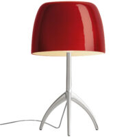 Foscarini designove stolni lampy Lumiere Large 160030 foscarini designove stolni lampy lumiere large
