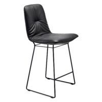 Freifrau Manufaktur designove barove zidle Leya Barstool Low vyska sedaku 65 cm 159120 freifrau manufaktur designove barove zidle leya barstool small vyska sedaku 65 cm