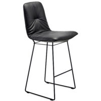 Freifrau Manufaktur designove barove zidle Leya Barstool Medium vyska sedaku 72 cm 159132 freifrau manufaktur designove barove zidle leya barstool medium vyska sedaku 72 cm