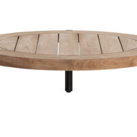 Gandiablasco designove zahradni konferencni stoly Lademadera Coffee Table Round Large 186842 gandiablasco designove zahradni konferencni stoly lademadera coffee table round large