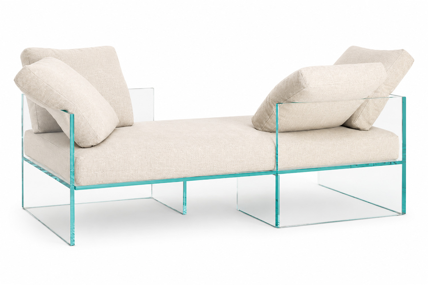 Glas Italia designova kresla Tete a Tete 196565 glas italia designova kresla tete a tete