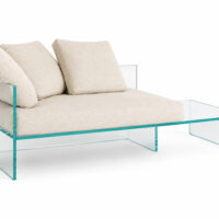 Glas Italia designova kresla Tete a Tete with Table 196561 glas italia designova kresla tete a tete with table
