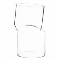 Glas Italia designove vazy Transformer 1 o23 x 39 cm 196581 glas italia designove vazy transformer 1 o23 x 39 cm