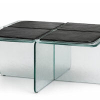 Glas Italia konferencni stoly Glacier Coffee Table Small 80x80 193826 glas italia konferencni stoly glacier coffee table small 80x80 1