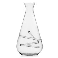 Ichendorf Milano designove karafy Converso Decanter High 175024 ichendorf milano designove karafy converso decanter 27 cm