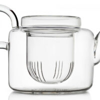Ichendorf Milano designove konvice Piuma Teapot Low 64080 ichendorf milano designove konvice piuma teapot low