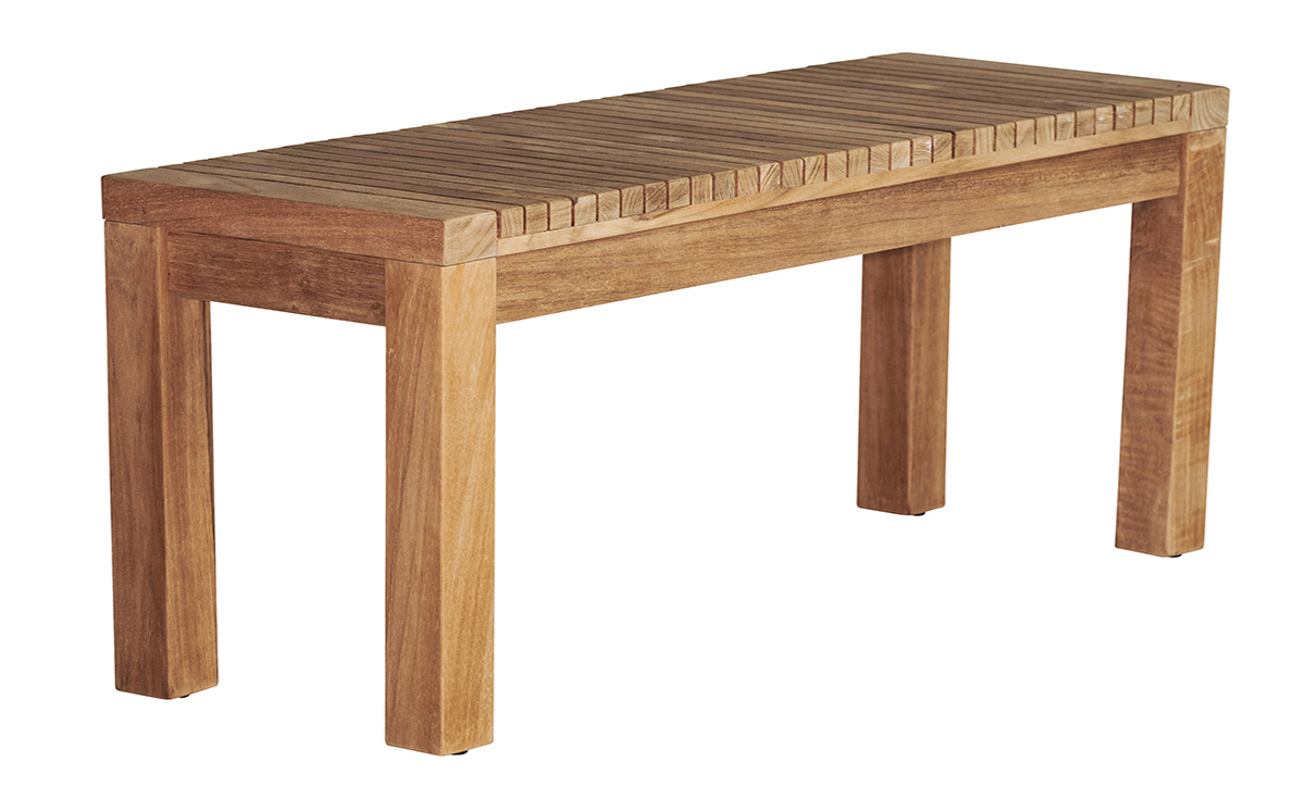 Jan Kurtz designove zahradni lavice Samoa Bench sirka 160 cm 122531 jan kurtz designove zahradni samoa bench sirka 160 cm