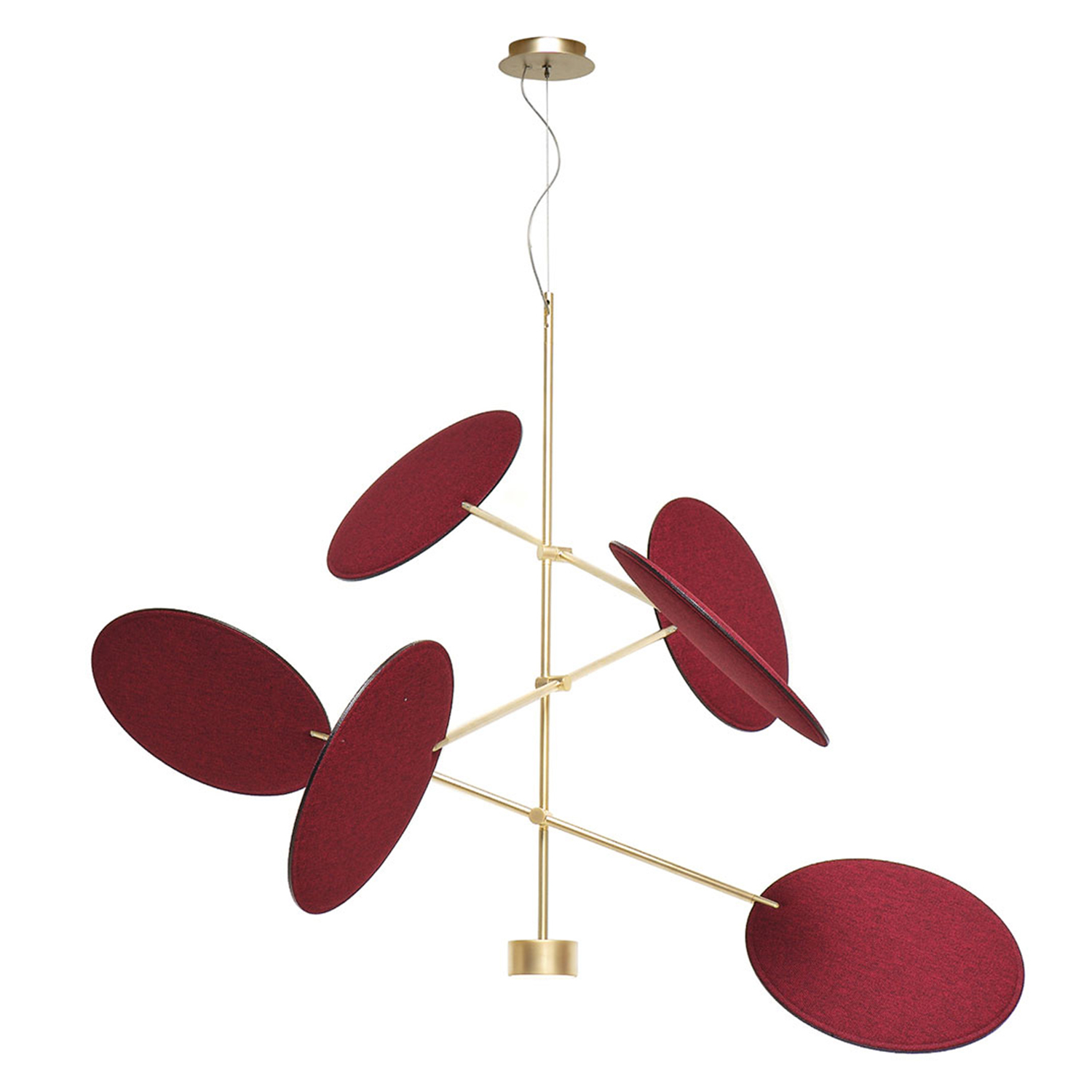 Mogg designova zavesna svitidla Diva Lamp Small 137033 mogg designove svvitidla diva lamp small