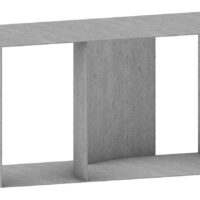 Mogg designove modularni police Judd 138780 mogg designove police judd base