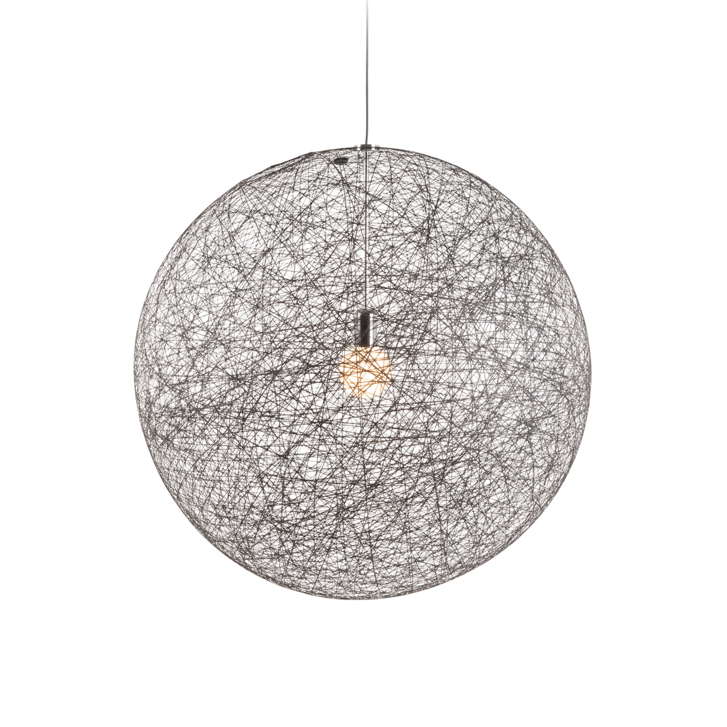 Moooi zavesna svitidla Random Light M prumer 80 cm 83020 moooi zavesna svitidla random light m