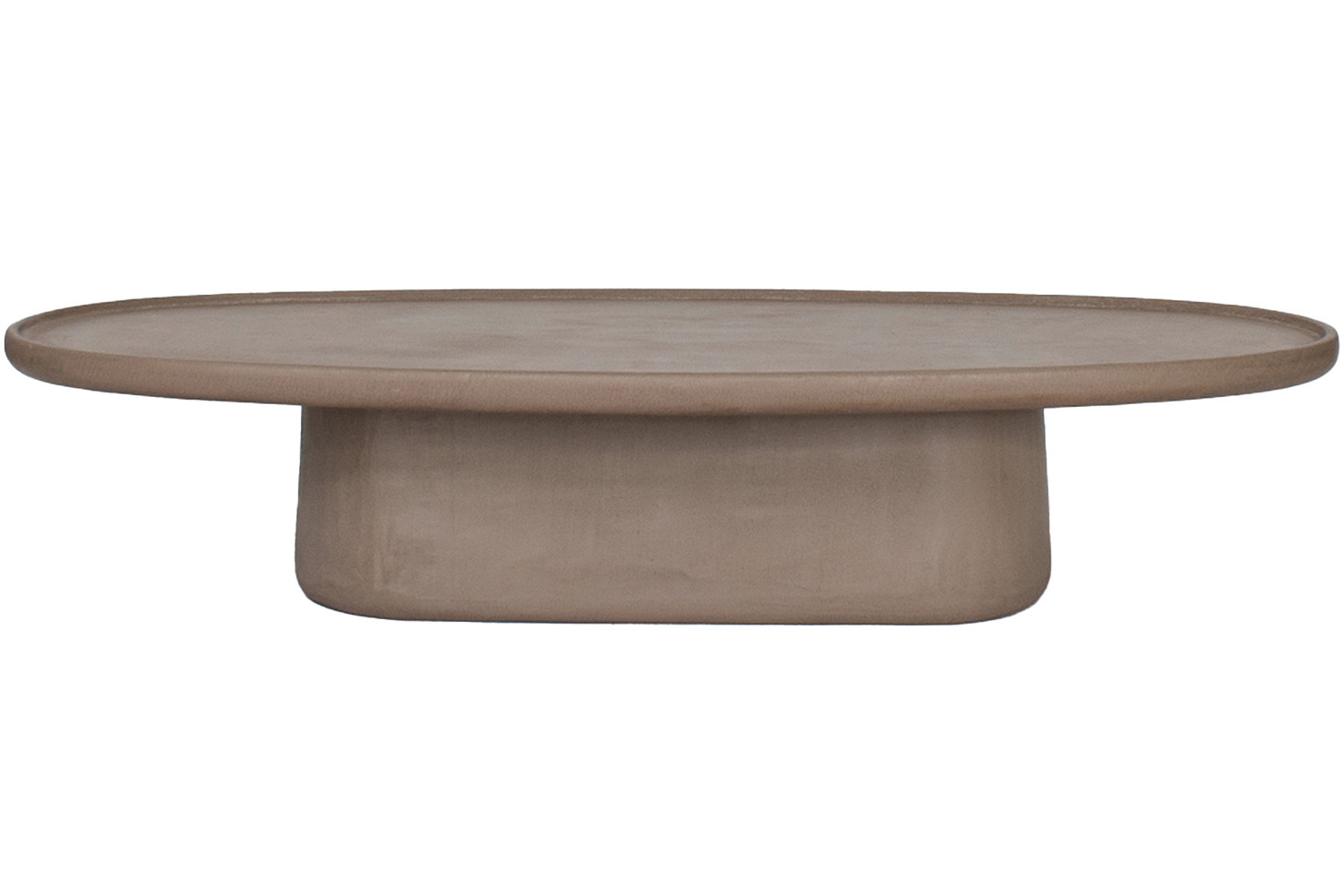 Muundo designove konferencni stoly Maana Coffee Table Oval 140 x 62 cm 167188 muundo designove konferencni stoly maana coffee table prumer 140 cm