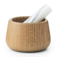 Normann Copenhagen designove hmozdire Craft Mortar Pestle 86244 normann copenhagen designove hmozdire craft mortar pestle