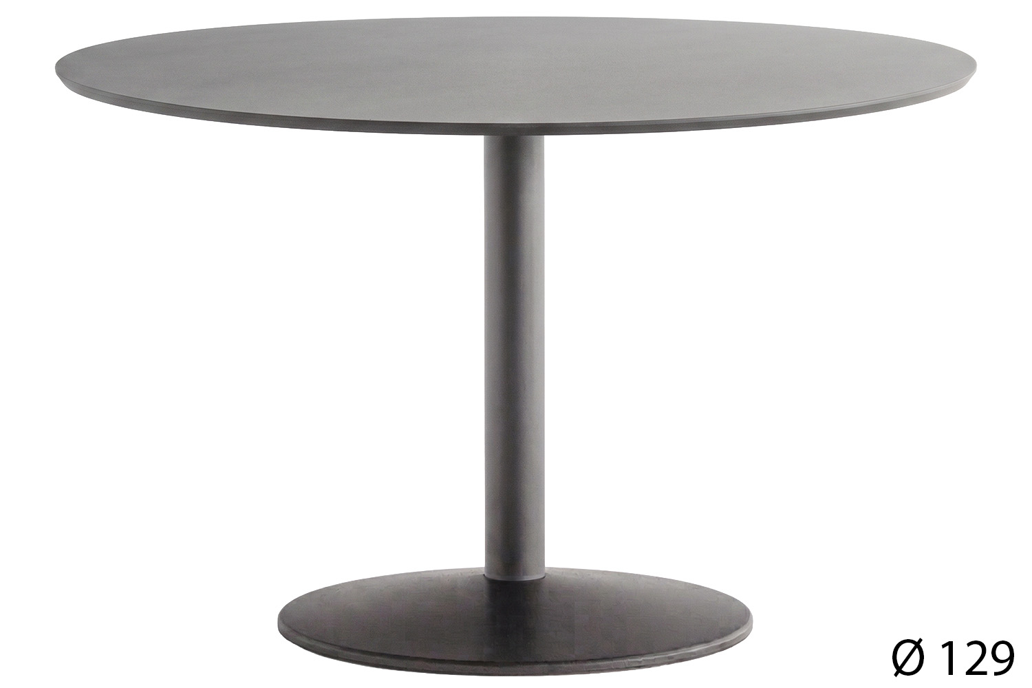 Pedrali designove jidelni stoly Tonda 4530 O 129 cm 195476 pedrali designove jidelni stoly tonda 4530 o 129 cm
