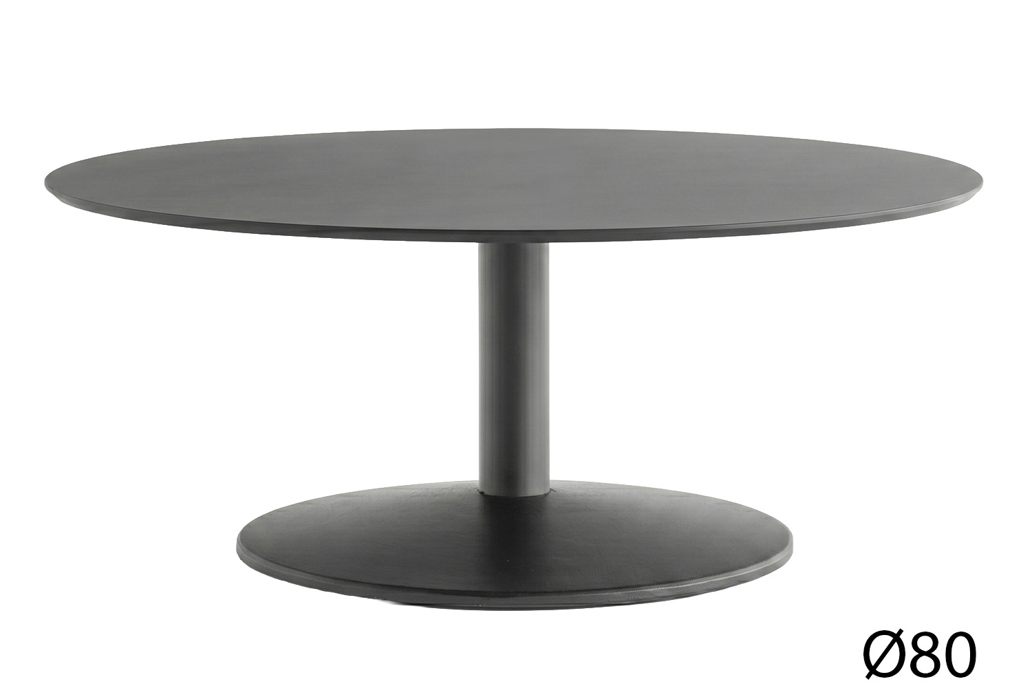 Pedrali designove konferencni stoly Tonda 4533 O 80cm 195556 pedrali designove konferencni stoly tonda 4533 o 80cm