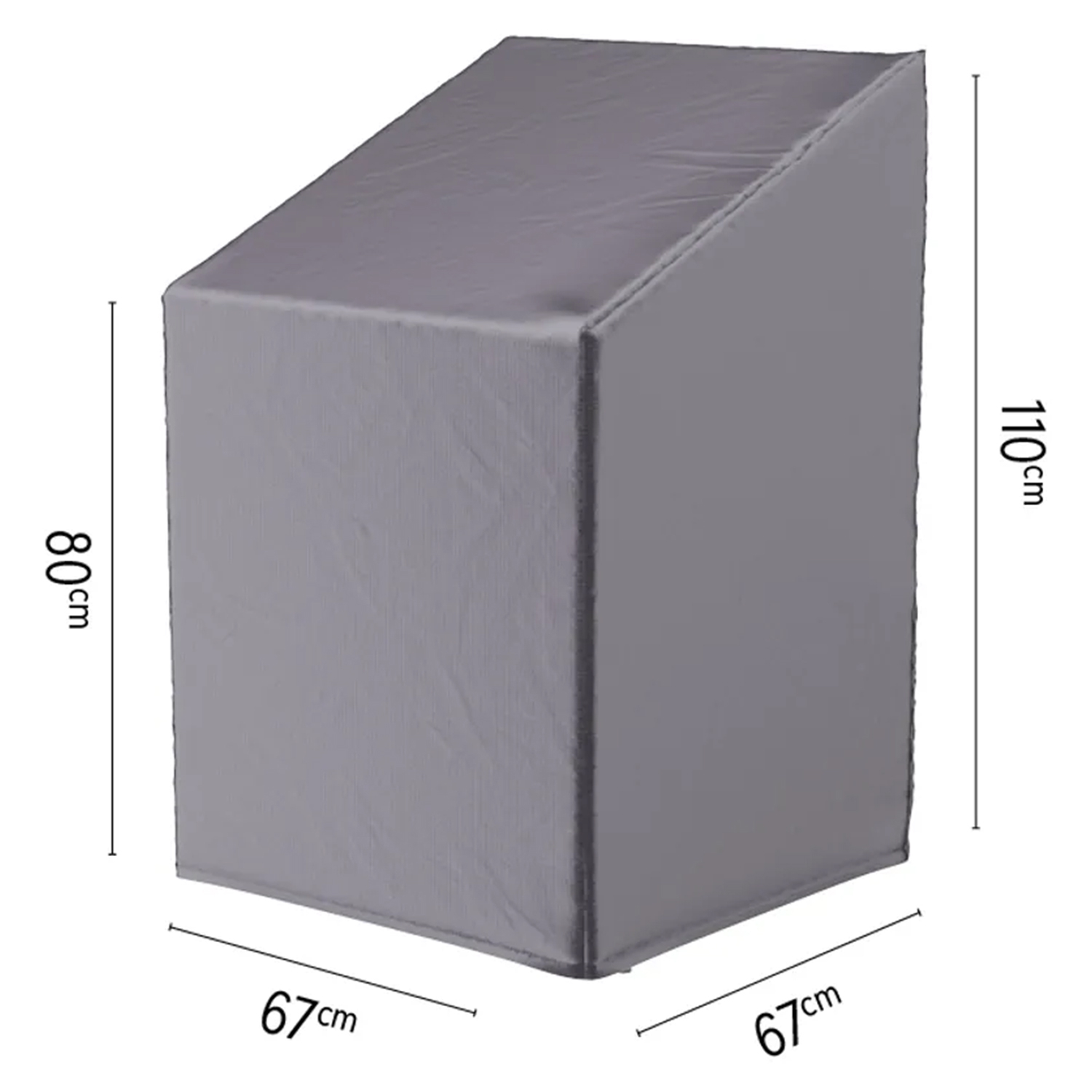 Platinum designove zahradni ochranne plachty na nabytek AeroCovers 67 x 67 x 80 110 cm 184217 platinum designove zahradni ochranne plachty na nabytek aerocovers 67 x 67 x 80 110 cm