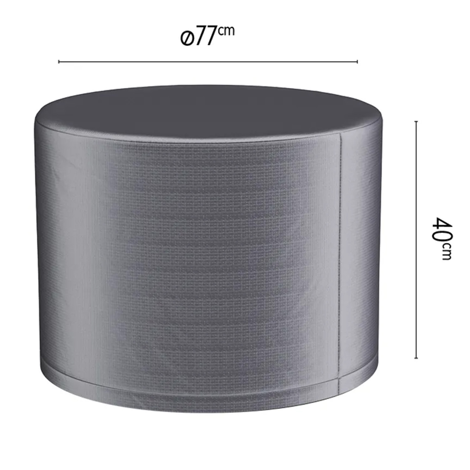 Platinum designove zahradni ochranne plachty na nabytek AeroCovers O77 x 40 cm 184297 platinum designove zahradni ochranne plachty na nabytek aerocovers o77 x 40 cm
