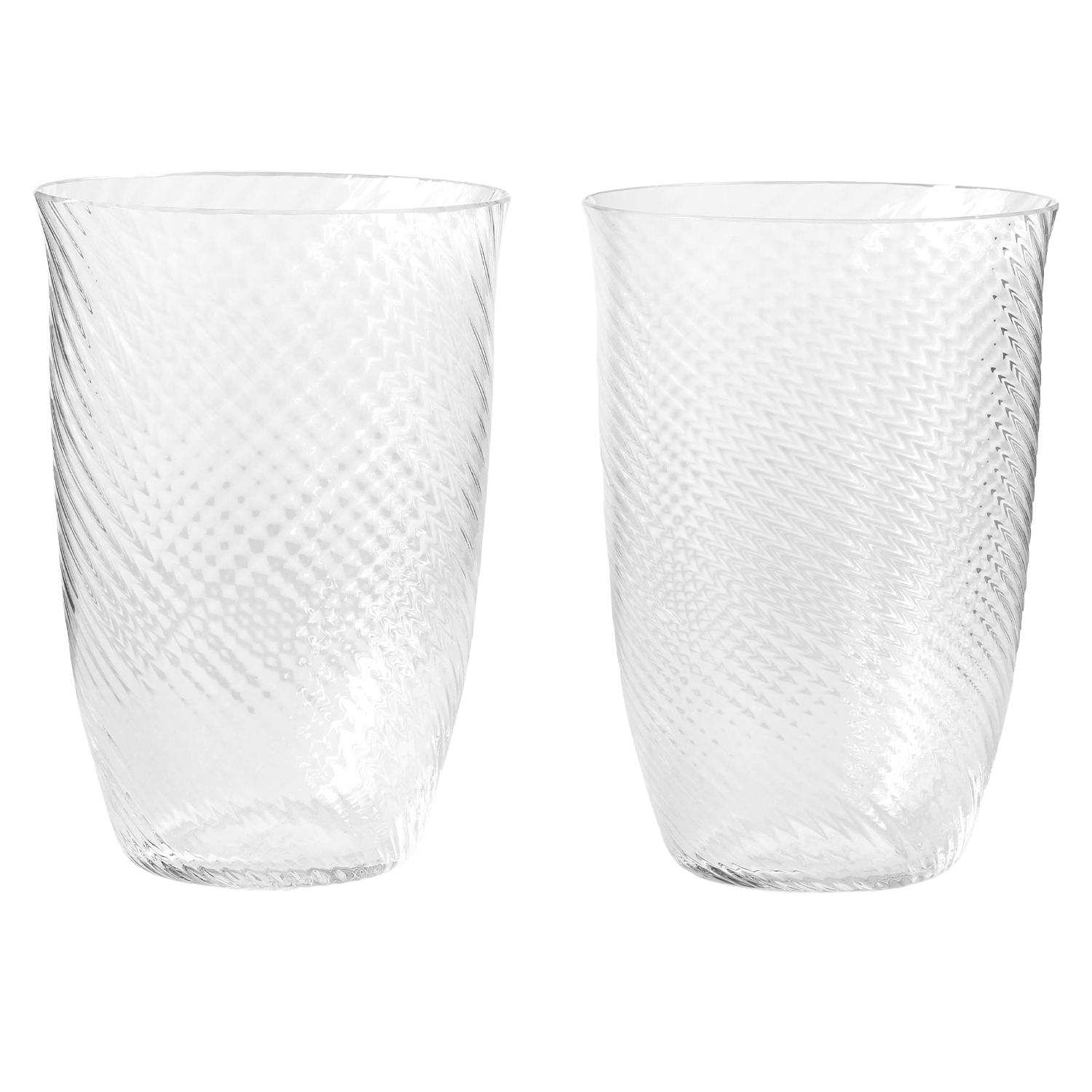 Tradition designove sklenice Collect Glass 400 ml set 2 kusy 188167 tradition designove sklenice collect glass 12 cm 2 kusy