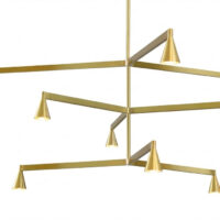 Trizo21 designova zavesna svitidla Austere 3Y O59 O59 O109 cm 186186 trizo21 designova zavesna svitidla austere 3y o59 o59 o109 cm