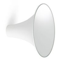 Trizo21 designova zrcadla Sirens WC mirror 151952 trizo21 designova zrcadla sirens w c mirror o 21 cm