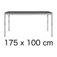 USM designove Haller stoly 100x175cm 29739 usm haller stoly 100x175cm