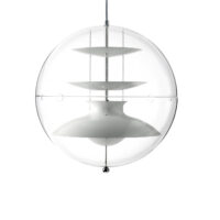 Verpan designova zavesna svitidla Panto Pendant Small O40 cm 145113 verpan designova zavesna svitidla panto pendant small o40 cm