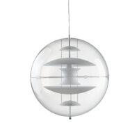 Verpan designova zavesna svitidla VP Globe Glass O40 cm 145142 verpan designova zavesna svitidla vp globe glass o40 cm