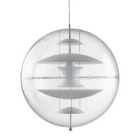 Verpan designova zavesna svitidla VP Globe Glass O50 cm 145155 verpan designova zavesna svitidla vp globe glass o50 cm