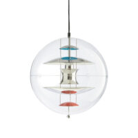 Verpan designova zavesna svitidla VP Globe O40 cm 145123 verpan designova zavesna svitidla vp globe o40 cm