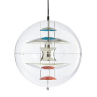 Verpan designova zavesna svitidla VP Globe O50 cm 145128 verpan designova zavesna svitidla vp globe o50 cm