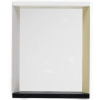 Vitra designova zrcadla Colour Frame Mirrors Small 48 x 38.5 cm 164418 vitra designova zrcadla colour frame mirrors small