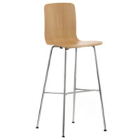 Vitra designove barove zidle Hal Ply Stool High 79279 vitra designove barove zidle hal ply stool high