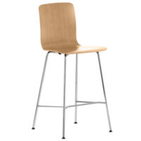 Vitra designove barove zidle Hal Ply Stool Medium 79269 vitra barove zidle hal ply stool designove barove zidle
