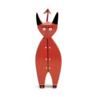 Vitra designove figurky Wooden Dolls Little Devil 25955 vitra wooden dolls no 22