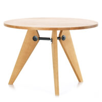 Vitra designove jidelni stoly Gueridon Table prumer 90 cm 135378 vitra jidelni stoly gueridon table prumer 90 cm designove jidelni stoly
