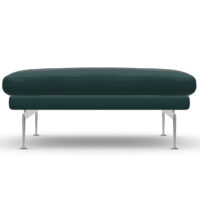 Vitra designove podnozky Suita Ottoman 132153 designove sedacky vitra platformy suita platform sirka 125 cm