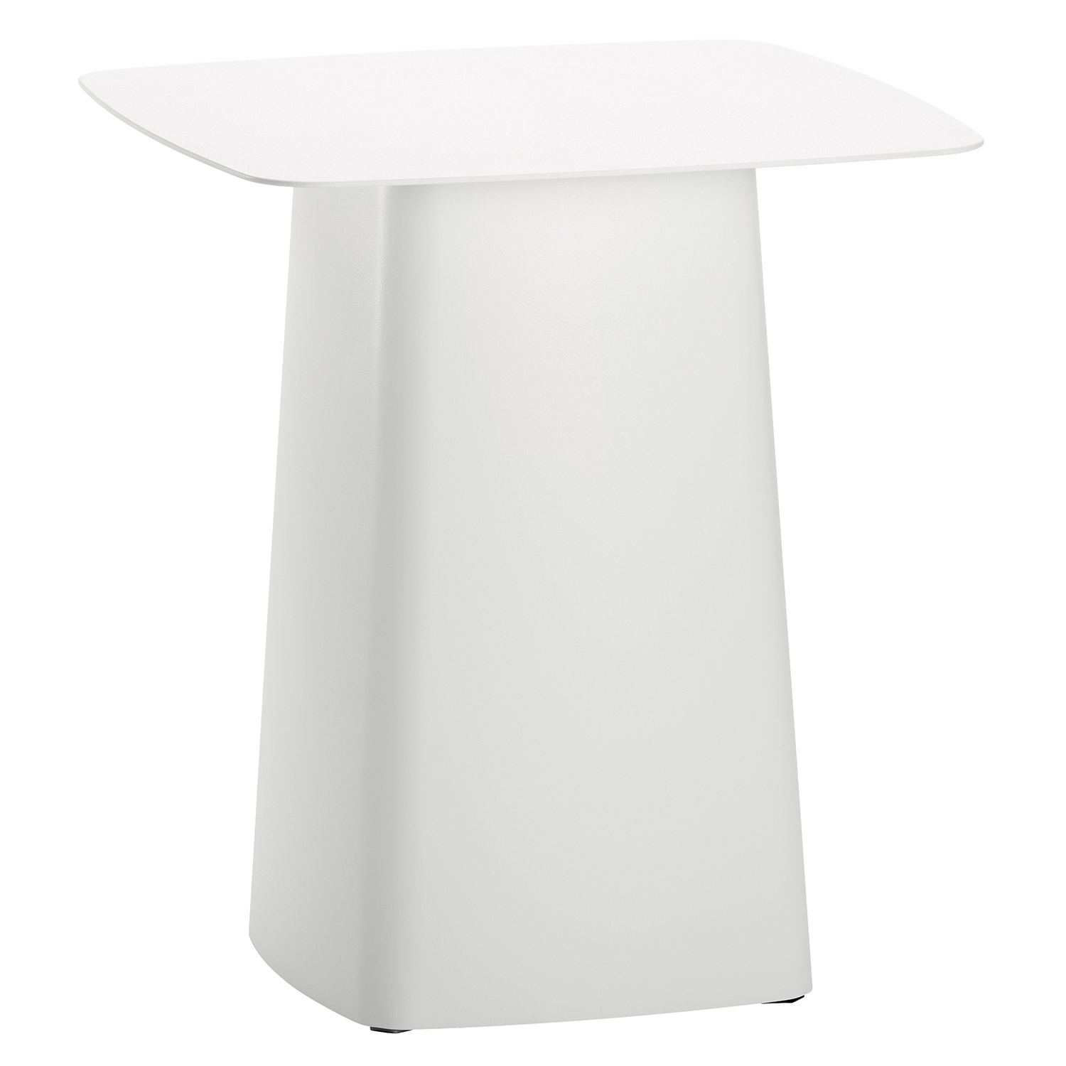 Vitra designove stoly Metal Side Table vyska 445 cm 79909 vitra designove stoly metal side table vyska 44 5 cm