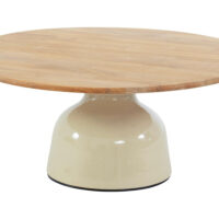 4Season Outdoor designove zahradni konferencni stoly June Coffee Table O80 cm 197370 4season outdoor designove zahradni konferencni stoly june coffee table o80 cm