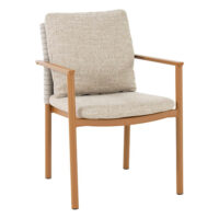 4Season Outdoor designove zahradni zidle Safina Garden Chair 196823 4season outdoor designove zahradni zidle sabina garden chair