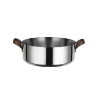 Alessi designove nizke hrnce Edo objem 325 cl 53072 alessi designove nizke hrnce edo objem 325 cl