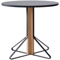 Artek designove jidelni stoly Kaari Table Round prumer 80 cm 39359 artek designove jidelni stoly kaari table round