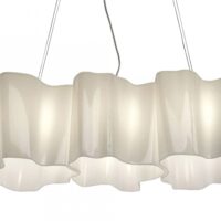 Artemide designova zavesna svitidla Logico Mini Sospensione 3 In Linea 41648 artemide zavesna svitidla logico sospensione 3 in linea designova zavesna svitidla
