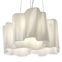 Artemide designova zavesna svitidla Logico Mini Sospensione 3 x 120 41671 artemide zavesna svitidla logico sospensione 3 x 120 designova zavesna svitidla 5655