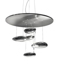 Artemide designova zavesna svitidla Mercury Mini Sospensione 41384 artemide designova zavesna svitidla mercury mini sospensione