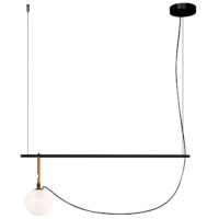 Artemide designova zavesna svitidla Nh S2 14 Suspension 57154 artemide designova zavesna svitidla nh s2 14 suspension